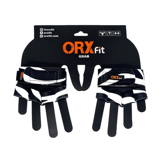 GUANTES MUJER GRAB ZEBRA ORXFIT