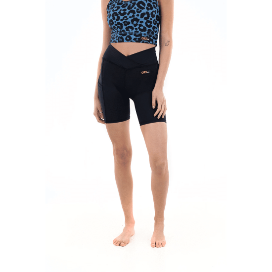 BIKER MVMT SHORTS MUJER ORXFIT NEGRO