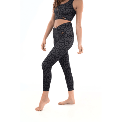 CALZA MUJER ORXFIT MVMT EXPRESSO - Print Edition