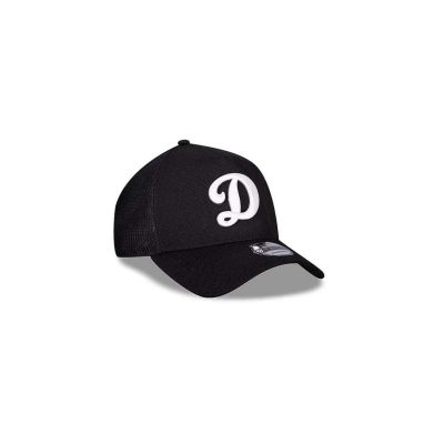 Jockey Los Angeles Dodgers MLB 9Forty Black New Era