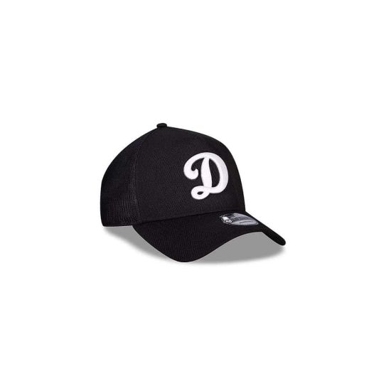 Jockey Los Angeles Dodgers MLB 9Forty Black New Era