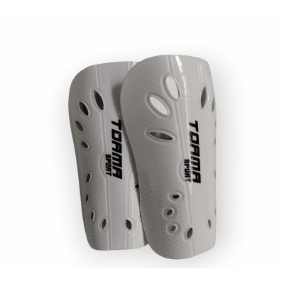 CANILLERA FUTBOL SPORT BLANCO TOAMA