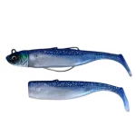 SEÑUELO MINNOW WEEDLESS 72447 SAVAGE
