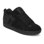 ZAPATILLA HOMBRE DC SHOE COURT GRAFFIK M 3BK BLACK