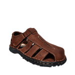 SANDALIA HOMBRE CUERO GREAT BULL BROWN