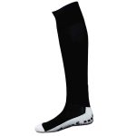 Media Fútbol Profesional Antideslizante Negro