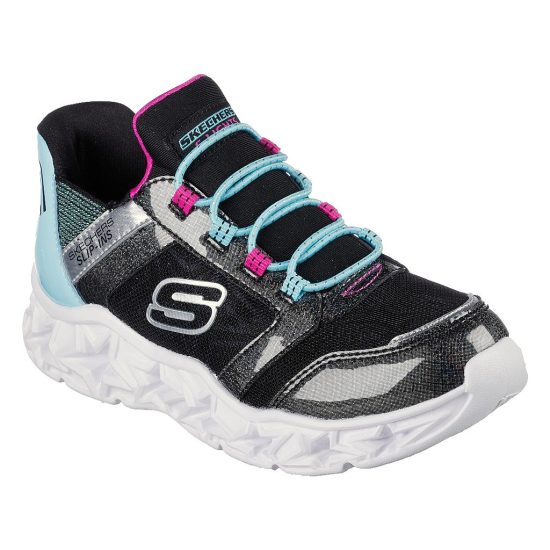 ZAPATILLAS NIÑA GALAXY LIGHTS - BRIGHT COSMIC SKECHERS