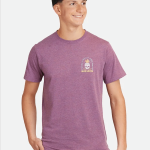 POLERA HOMBRE MAUI MC SKULL PINA