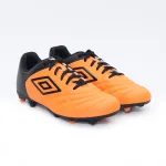 ZAPATILLA FUTBOL HOMBRE UMBRO CLASSICO FG NARANJO