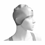 GORRA NATACION SILICONA COVEARS BARRACUDA