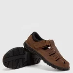 SANDALIA HOMBRE CERRADA BUDAPEST GUANTE