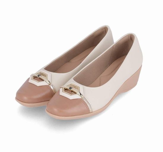 Zapato Mujer Ivone Marfil Piccadilly
