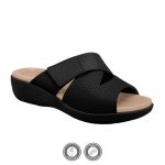 SANDALIA MUJER PICCADILLY 239002 NEGRO