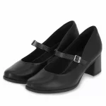 ZAPATO TACO MEDIO DANUBIA PICADILLY 654021