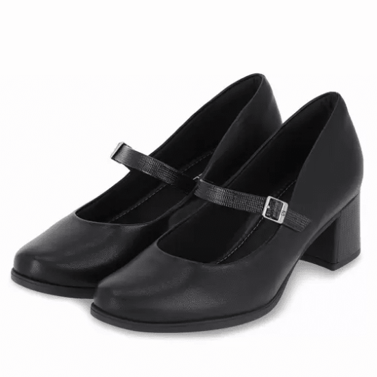 ZAPATO TACO MEDIO DANUBIA PICADILLY 654021