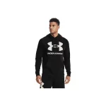 POLERON RIVAL FLEECE BIG LOGO HD HOMBRE ANDER ARMOUR