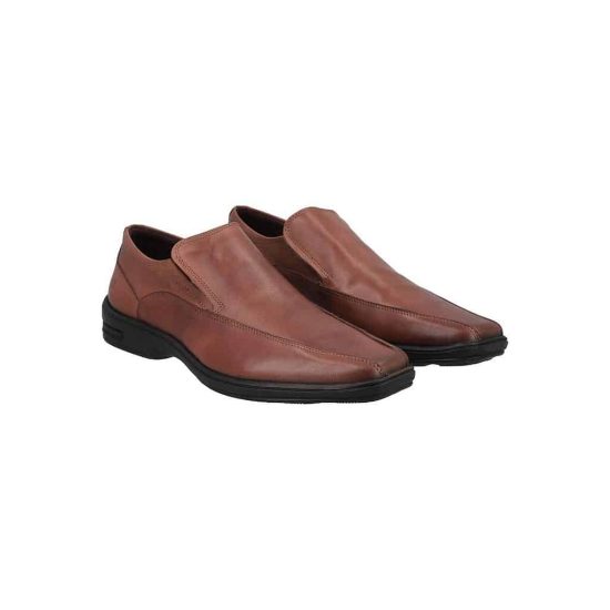 ZAPATO FORMAL MOGNO BURNED PERLATTO CAFÉ