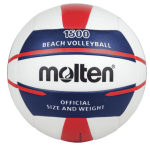 BALON VOLEIBOL PLAYA 1500 OFICIAL MOLTEN