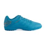 Zapatilla Baby Futbol Lotto Niño Maestro TF BL/OR J0477/1