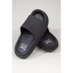 SANDALIA MUJER NEGRO POLEMIC