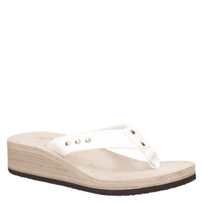 SANDALIA MUJER PANAMA JACK WG137 BLANCO
