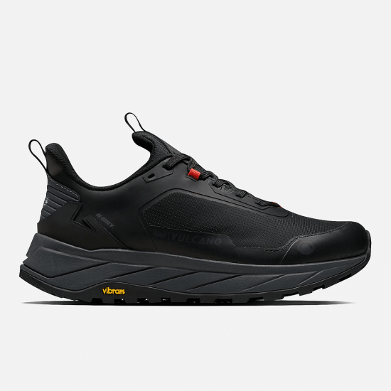 ZAPATILLAS HOMBRE KRONOS NEGRO LIPPI