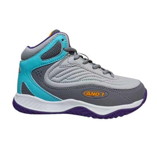 ZAPATILLA NIÑO BASKET PULSE 3.0 SUZ AND1