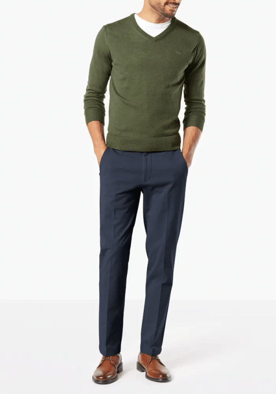 PANTALON HOMBRE WORK DAY DOCKERS