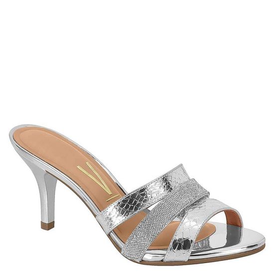 ZAPATO MUJER TACO MET SERPENTE MIAMI VIZZANO