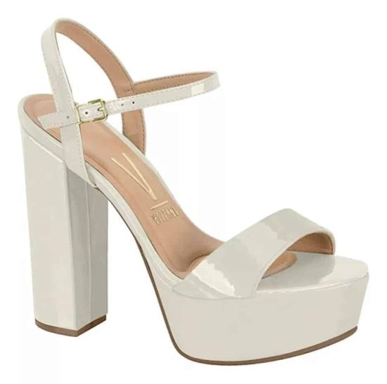 ZAPATO MUJER TACO VERNIZ PREMIUM-35312 VIZZANO