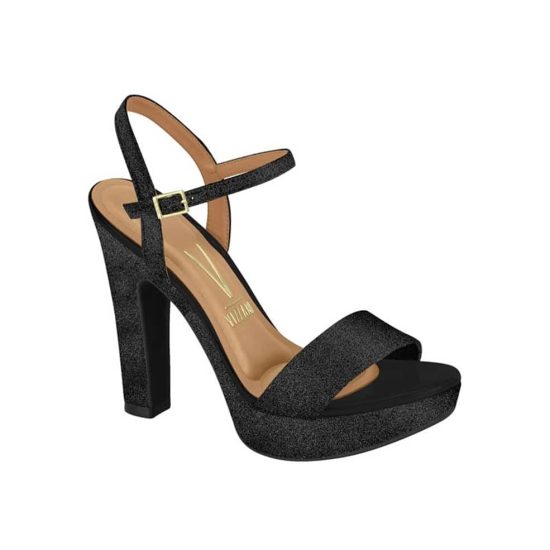 ZAPATO MUJER TACO VERNIZ PREMIUM-15745  VIZZANO