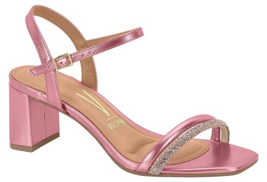 ZAPATO MUJER TACO TIRA PR STRASS VIZZANO