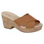 SANDALIA MUJER FLOATER NATURA MODARE 7137