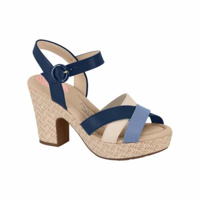 SANDALIA MUJER NP FLOATHER NATURE MODARE