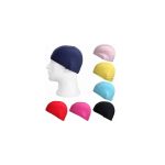 GORRO NATACION LYCRA ADULTO FOUR - CELESTE