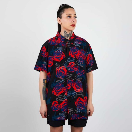 CAMISA WHATUP JAM (MULTICOLOR)