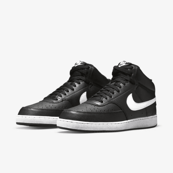 ZAPATILLA COURT VISION MID NEX NATURE HOMBRE NIKE