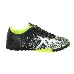 ZAPATILLA JUVENIL BABY FUTBOL UNISPORT 987620 NE