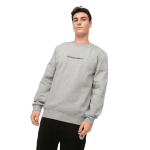 Polerón Hombre Your Basic Hombre Gris Converse