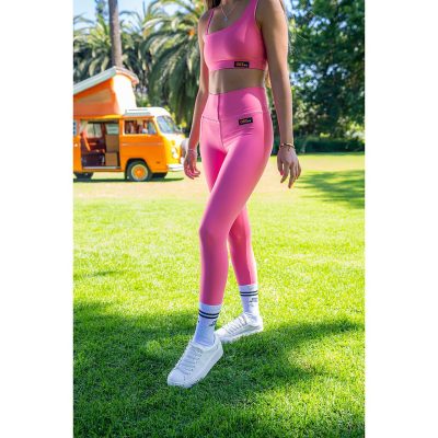LEGGINS COLOR PINK ORX