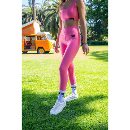 LEGGINS COLOR PINK ORX