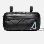 Banano Unisex Vulcano HandleBar Bag Negro Lippi