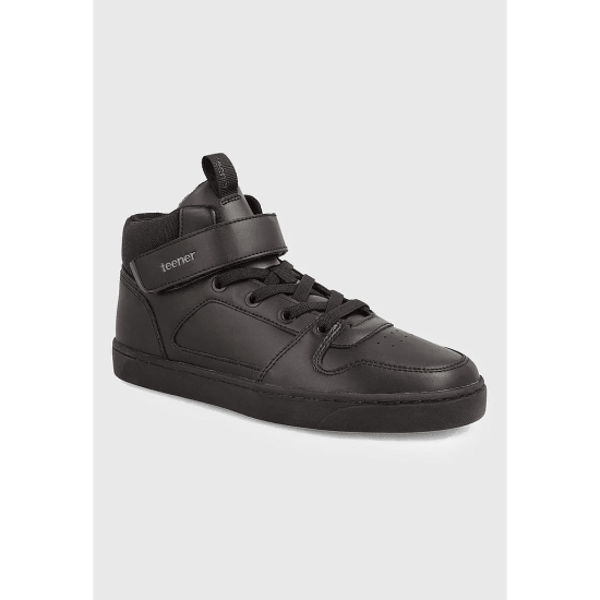 Zapato Escolar Teener Rider Caña Alta