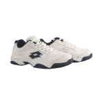 ZAPATILLA ESCOLAR COURT BTS1 JR WH/NA LOTTO