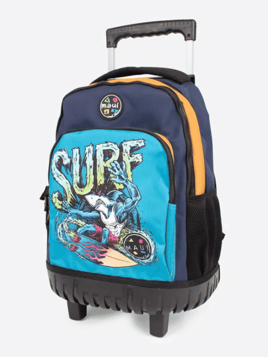 MOCHILA 5AM184-KC FULL PRINT TURA MAUI