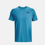 Polera Sportstyle LC para hombre Under Armour - Azul