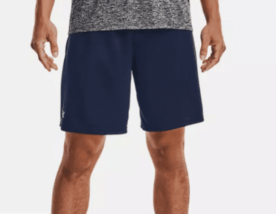 Shorts Under Armour Tech - Azul