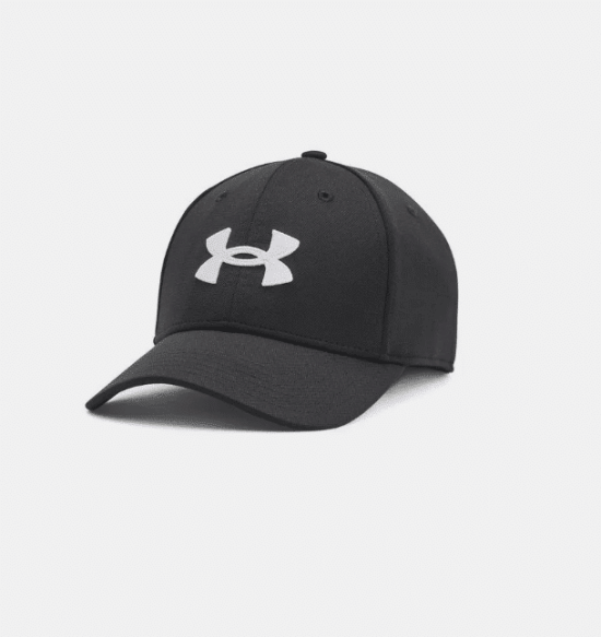 Gorra Blitzing para hombre Under Armour - Negro
