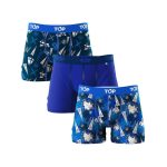 BOXER MEDIO ALGODÓN UC TOP 208AUCP3C3