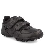 Zapatilla Escolar Niño Negro Teener Ambar